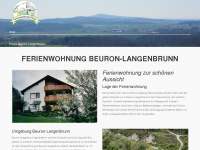 fewopitzer.org Webseite Vorschau