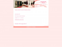 fashion-store-aw.de Webseite Vorschau