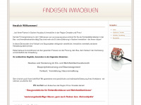 findeisen-net.de Webseite Vorschau