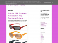 fashion-vict.blogspot.com Webseite Vorschau
