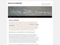 fuereinenoffenendialog.wordpress.com Webseite Vorschau