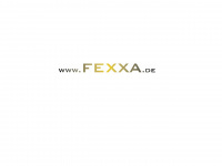 fexxa.de Webseite Vorschau