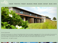 ferienpark-harz.com Webseite Vorschau