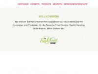 ffc-company.de Webseite Vorschau