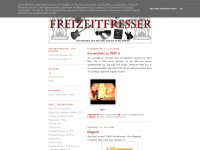 freizeitfresser.blogspot.com Webseite Vorschau