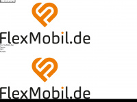 flexmobil.de Webseite Vorschau