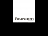 fourcom.de Webseite Vorschau
