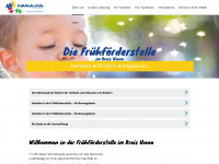 ffs-kreis-unna.de Webseite Vorschau