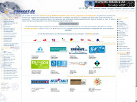 euroski.com Webseite Vorschau