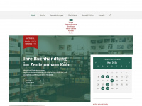lengfeldsche.de Webseite Vorschau
