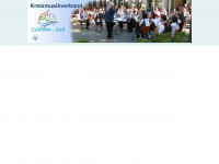kmv-coc.de Webseite Vorschau