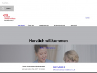 seniorenhaus-mandelbachtal.de Webseite Vorschau