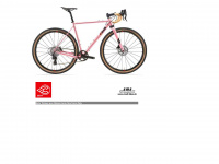 cinelli-bikes.de Webseite Vorschau