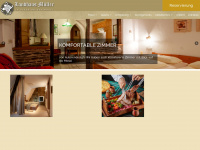 mosel-hotel-alken.de Webseite Vorschau