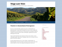 Weinlehrpfade.de