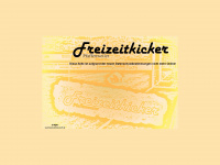 freizeitkicker-pfaffenweiler.de Webseite Vorschau