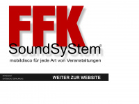 ffksoundsystem.de Thumbnail