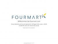 fourmart.com Webseite Vorschau