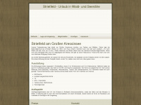 ferienwohnung-am-kressinsee.de Webseite Vorschau