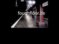 fourthfloor.de Webseite Vorschau