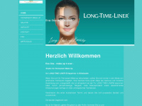 fine-line-wiesbaden.de Webseite Vorschau
