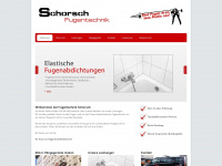 fugen-schorsch.de Webseite Vorschau