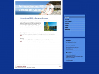 ferienwohnung-bernau-chiemsee.de Webseite Vorschau