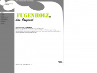 Fugenholz.de