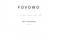 fovowo.de Webseite Vorschau