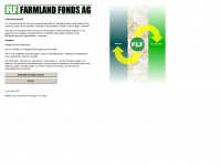 flf-farmland.de Webseite Vorschau
