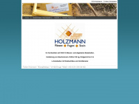 ffs-holzmann.de Webseite Vorschau