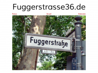 fuggerstrasse36.de Webseite Vorschau