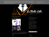 fox-flyer.blogspot.com Webseite Vorschau