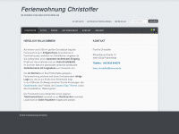 ferienwohnung-christoffer.de
