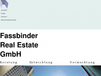 fassbinder-real-estate.de Thumbnail