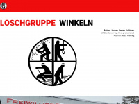 ffwinkeln.de Webseite Vorschau