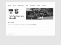 ffwittmoldt.wordpress.com Webseite Vorschau