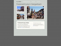 ferienwohnung-gengenbach.de Webseite Vorschau