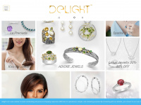 delight.com Webseite Vorschau