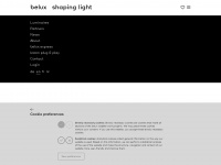 belux.com Webseite Vorschau