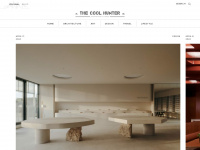 Thecoolhunter.net