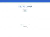 Maxim.co.uk
