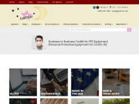 justmar.net Webseite Vorschau