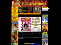 plaidstallions.com Webseite Vorschau