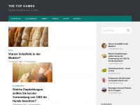 thetopgames.de Webseite Vorschau