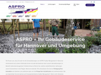 aspro24.com Webseite Vorschau