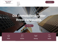 ma-inter.de Webseite Vorschau
