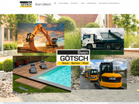 sven-goetsch.de Webseite Vorschau