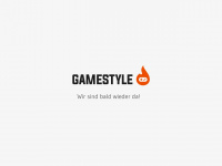 gamestyle.de Webseite Vorschau