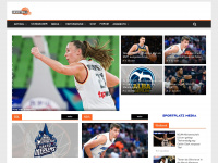 basketball.de Webseite Vorschau